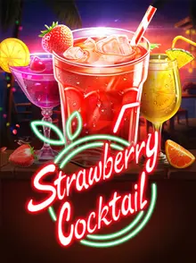 Strawberry Cocktail